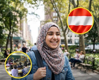 قانون جدید حجاب در مدارس اتریش/ ممنوعیتی که به نام حمایت از دختران کلید خورد!