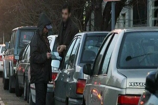 پای جاپارک فروشان تهرانی به دادسرا رسید