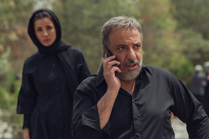 «کوری» از پرونده های قضایی تا ممیزی؛ این سریال مروج مشروبات الکلی است؟