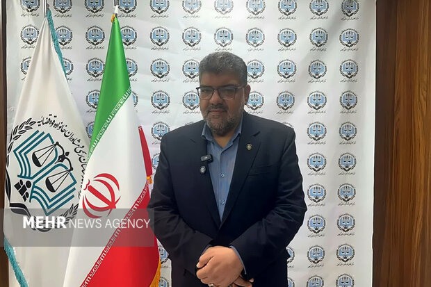 عبدلیان پور: بانوان ۶۰ درصد پذیرفته شدگان آزمون وکالت را تشکیل می دهند